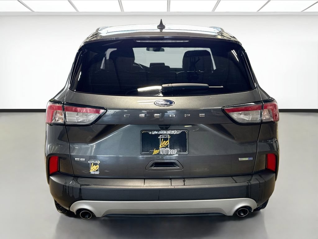 Used 2020 Ford Escape SE AWD/4WD image 5