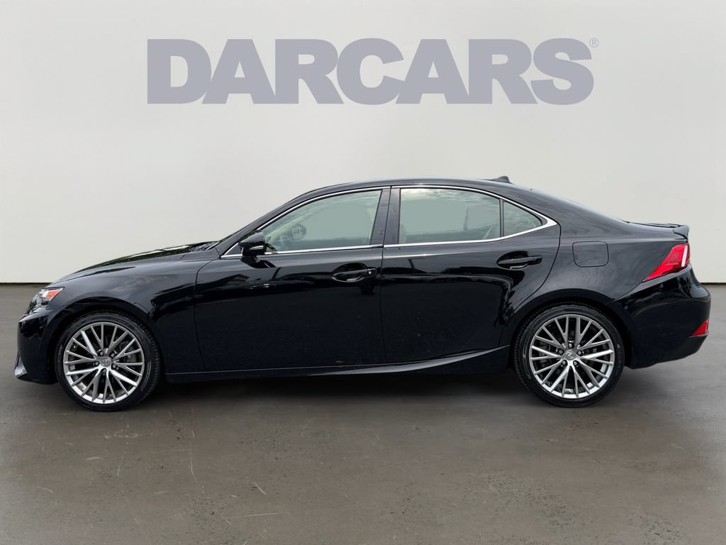 Used 2015 Lexus IS 250 w/ Premium Package RWD image 3