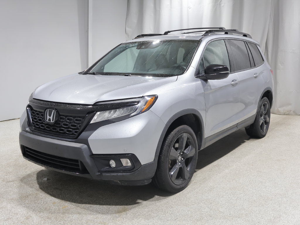 Used 2020 Honda Passport Elite image 7