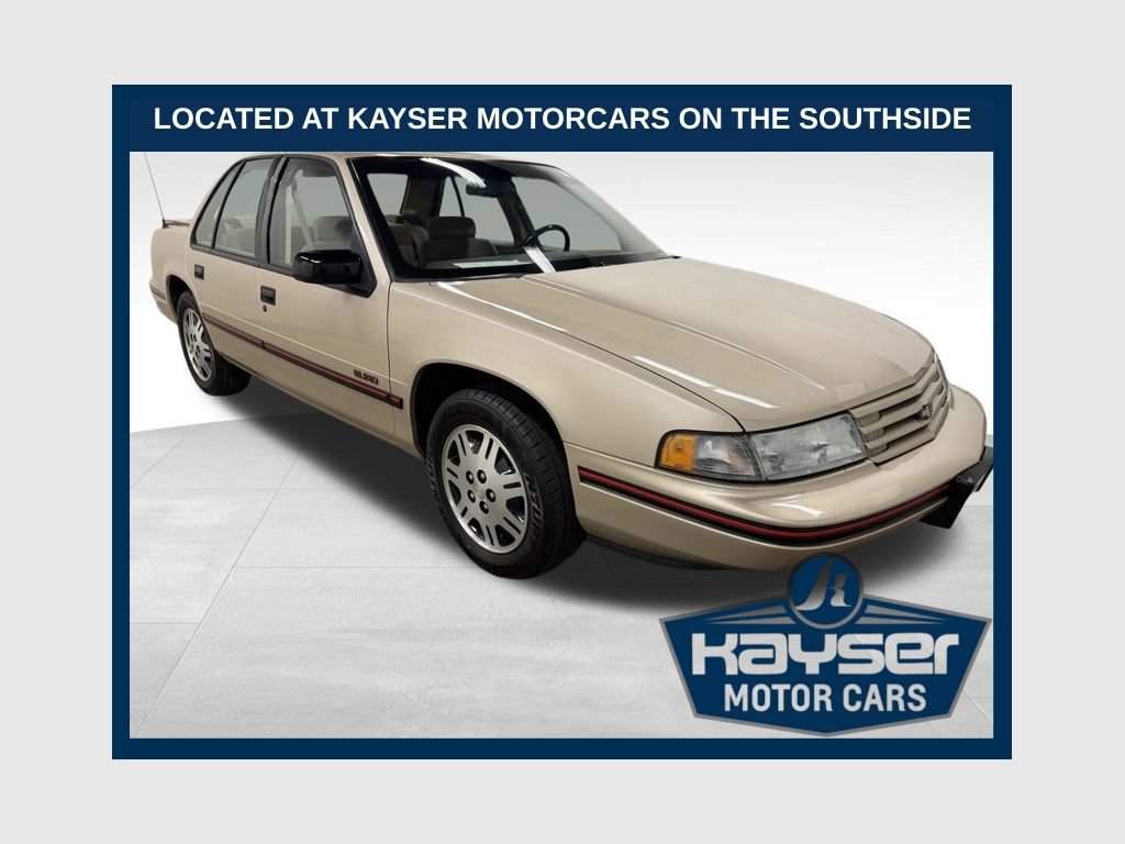 Used 1994 Chevrolet Lumina Euro FWD image 1