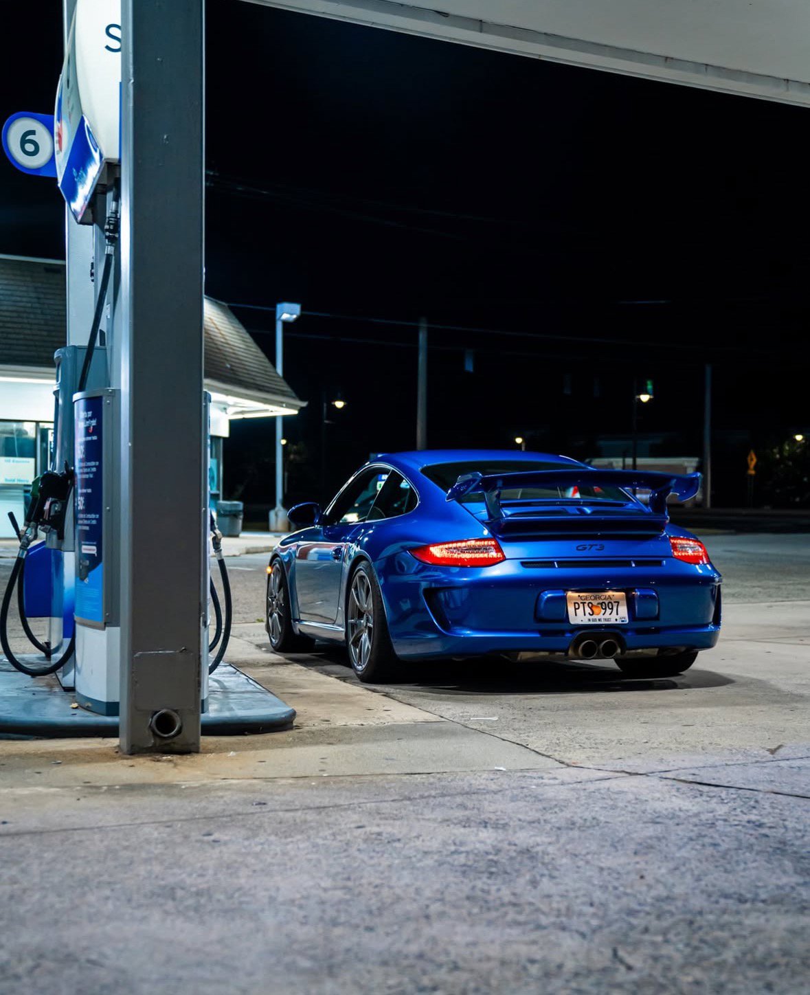 Used 2010 Porsche 911 GT3 RWD image 32