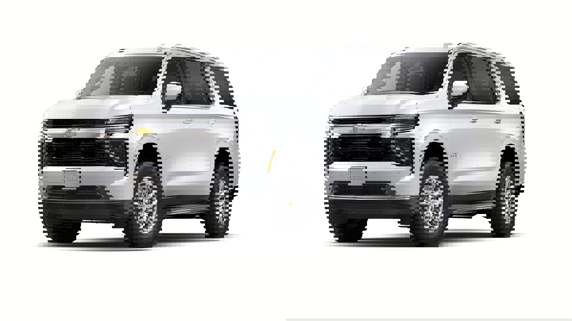 New 2025 Chevrolet Tahoe LS image 18