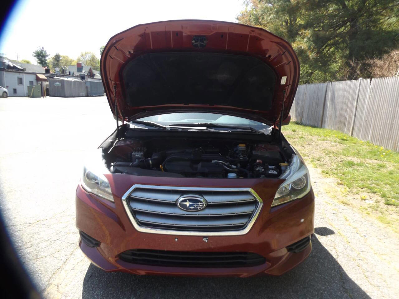 Used 2016 Subaru Legacy 2.5i Premium image 14