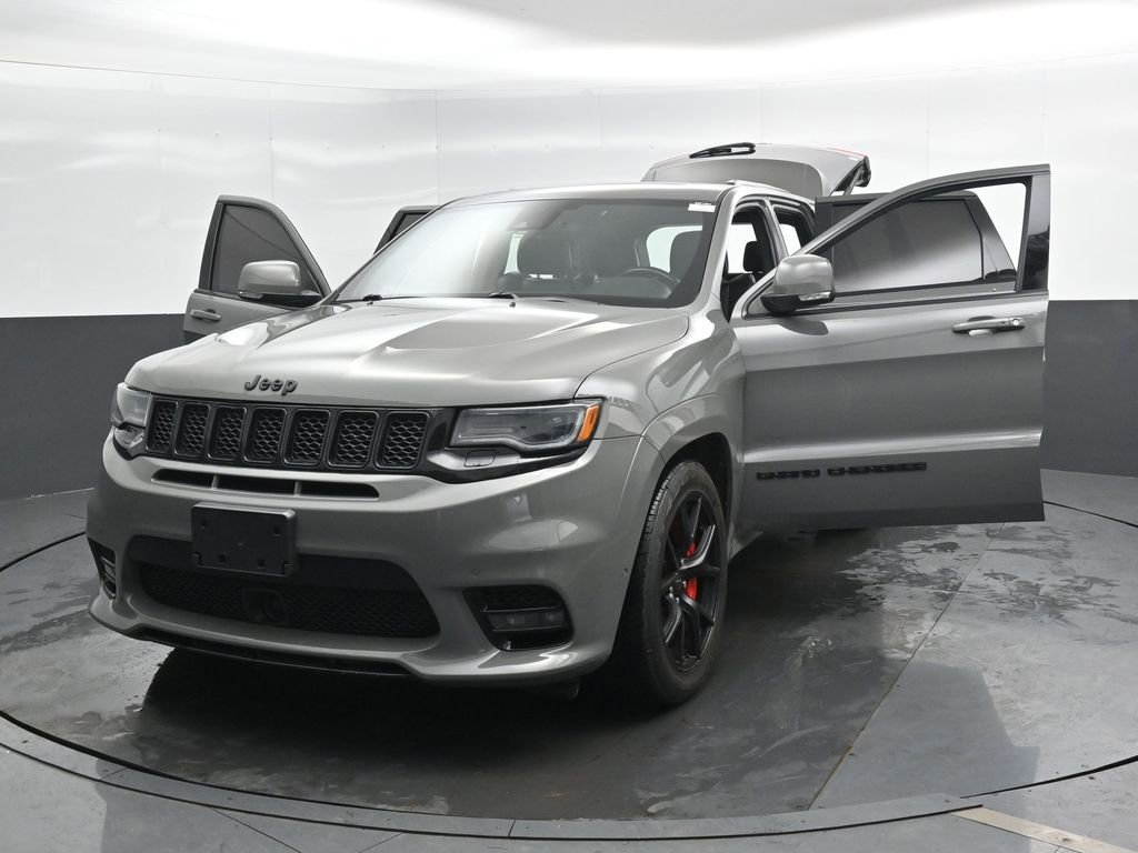 Used 2019 Jeep Grand Cherokee SRT image 51