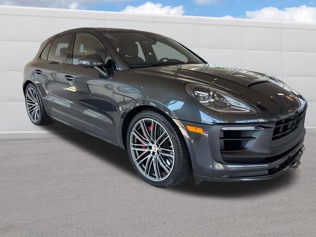 Used 2023 Porsche Macan GTS AWD/4WD image 3