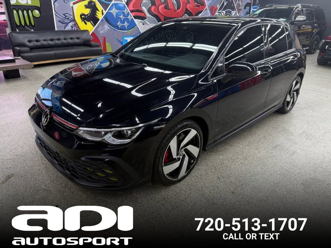 Used 2022 Volkswagen GTI SE