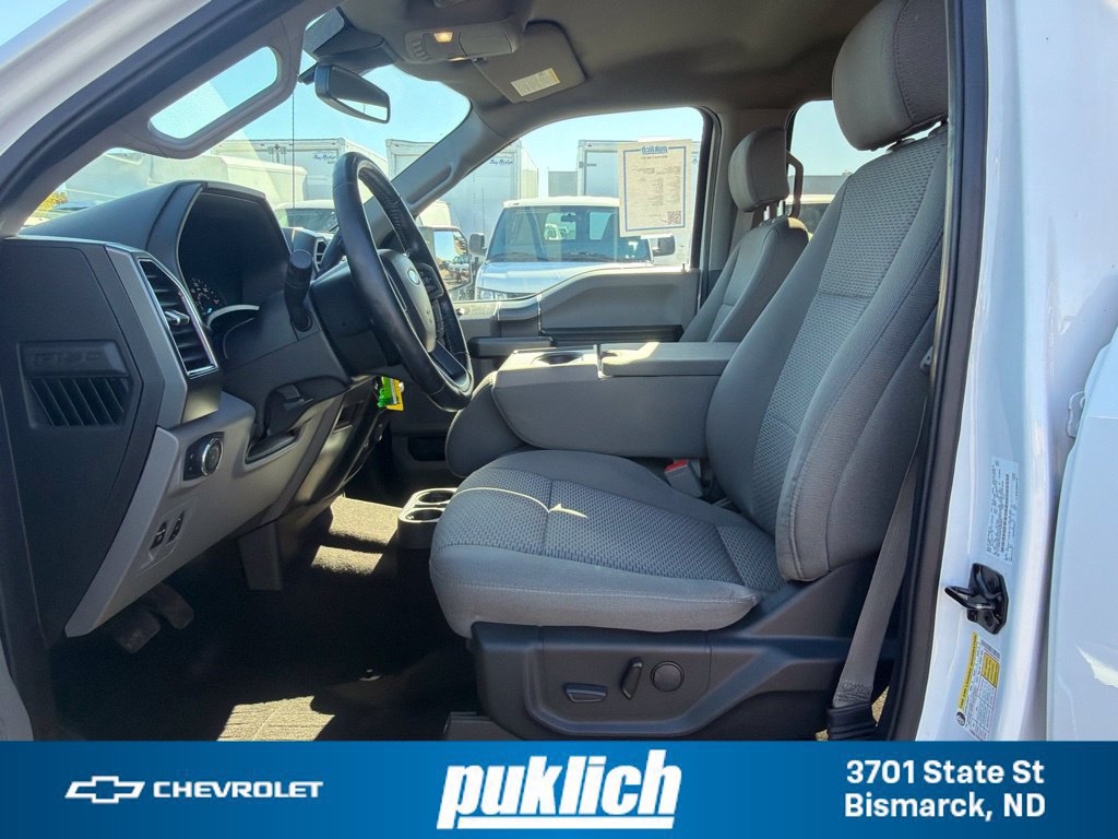 Used 2019 Ford F150 XLT w/ Equipment Group 302A Luxury AWD/4WD image 23