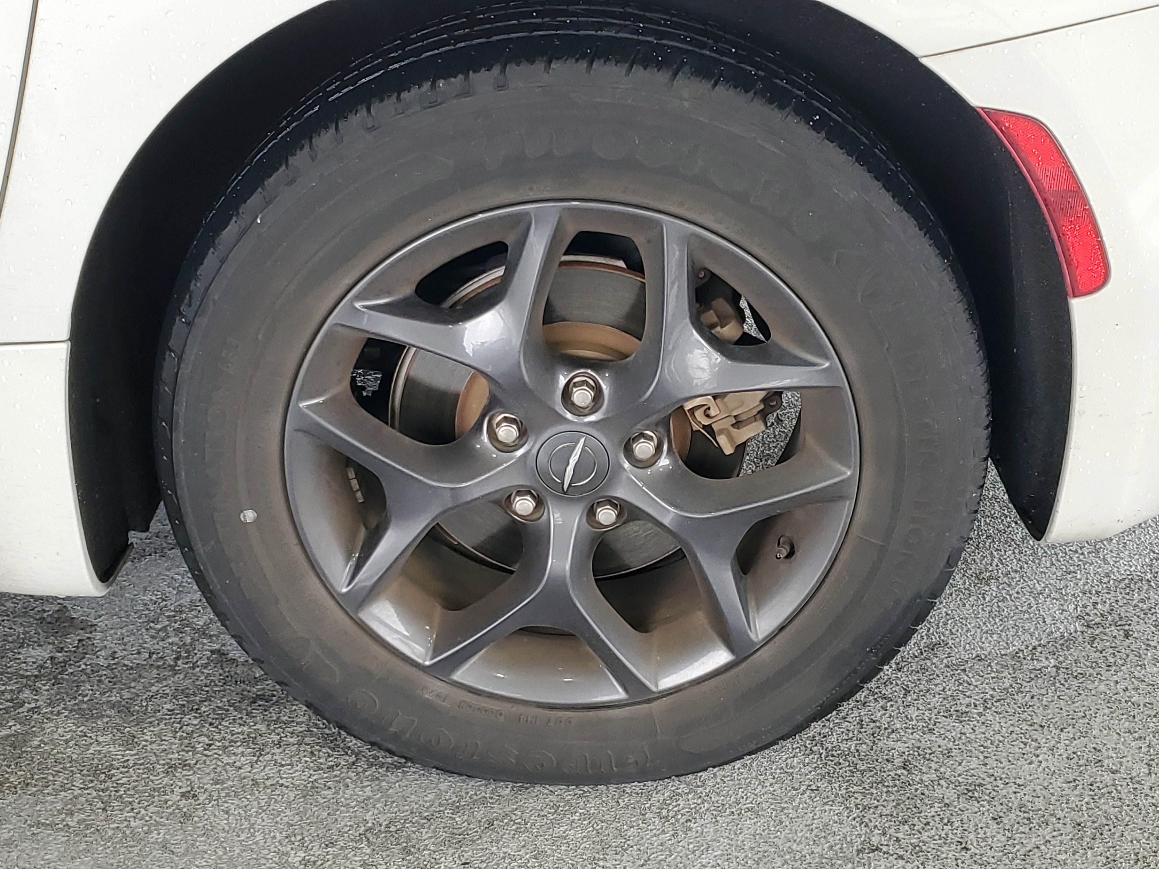 Used 2020 Chrysler Pacifica Touring-L Plus FWD image 7