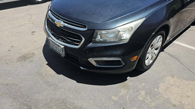 Used 2016 Chevrolet Cruze LS FWD image 10