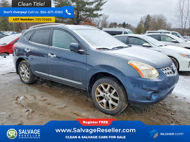 Used 2013 Nissan Rogue SL image 5