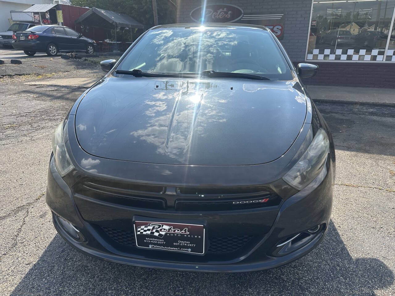 Used 2014 Dodge Dart SXT FWD image 3