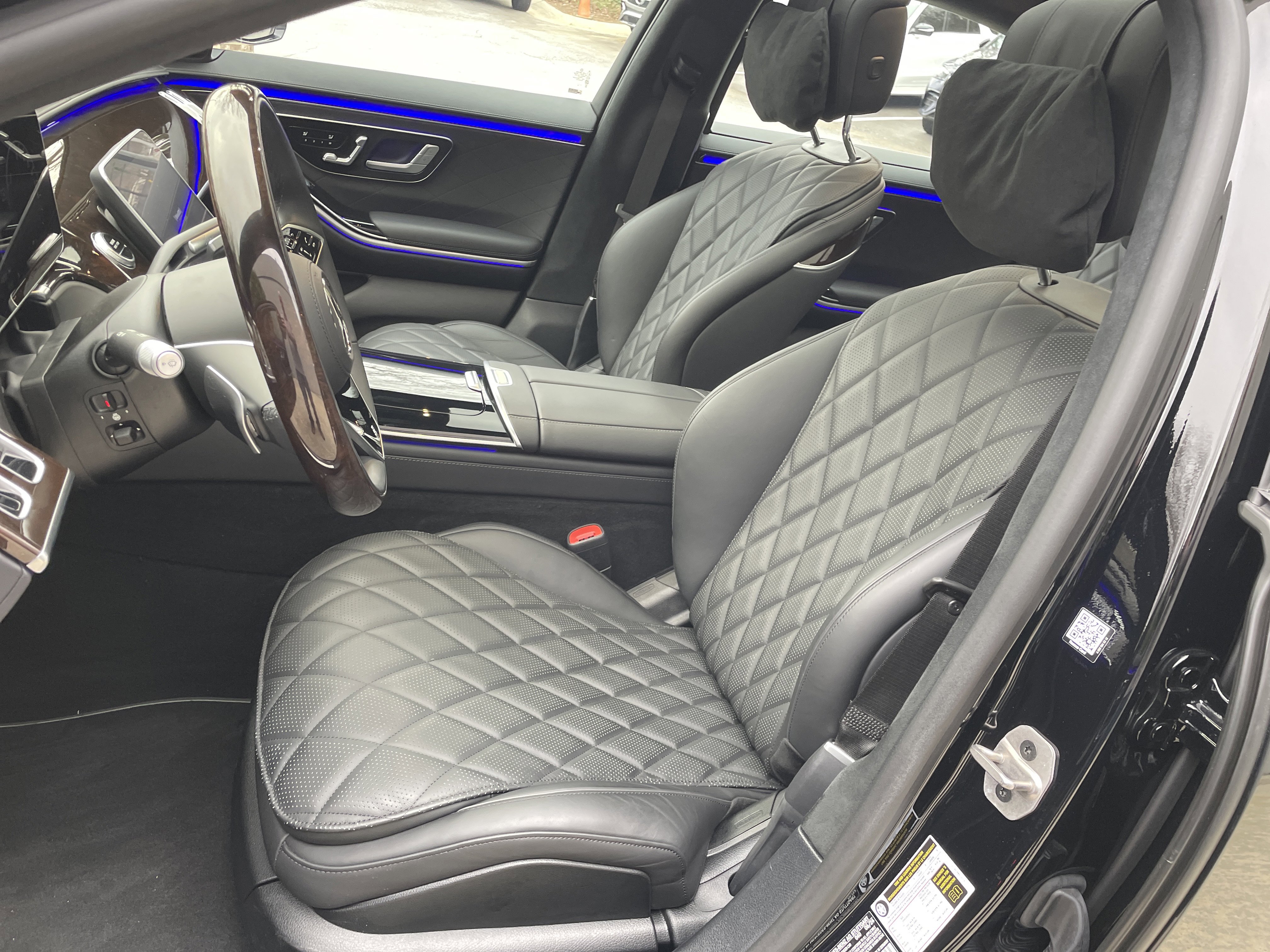 Certified 2024 Mercedes-Benz S 580e 4MATIC Sedan image 20