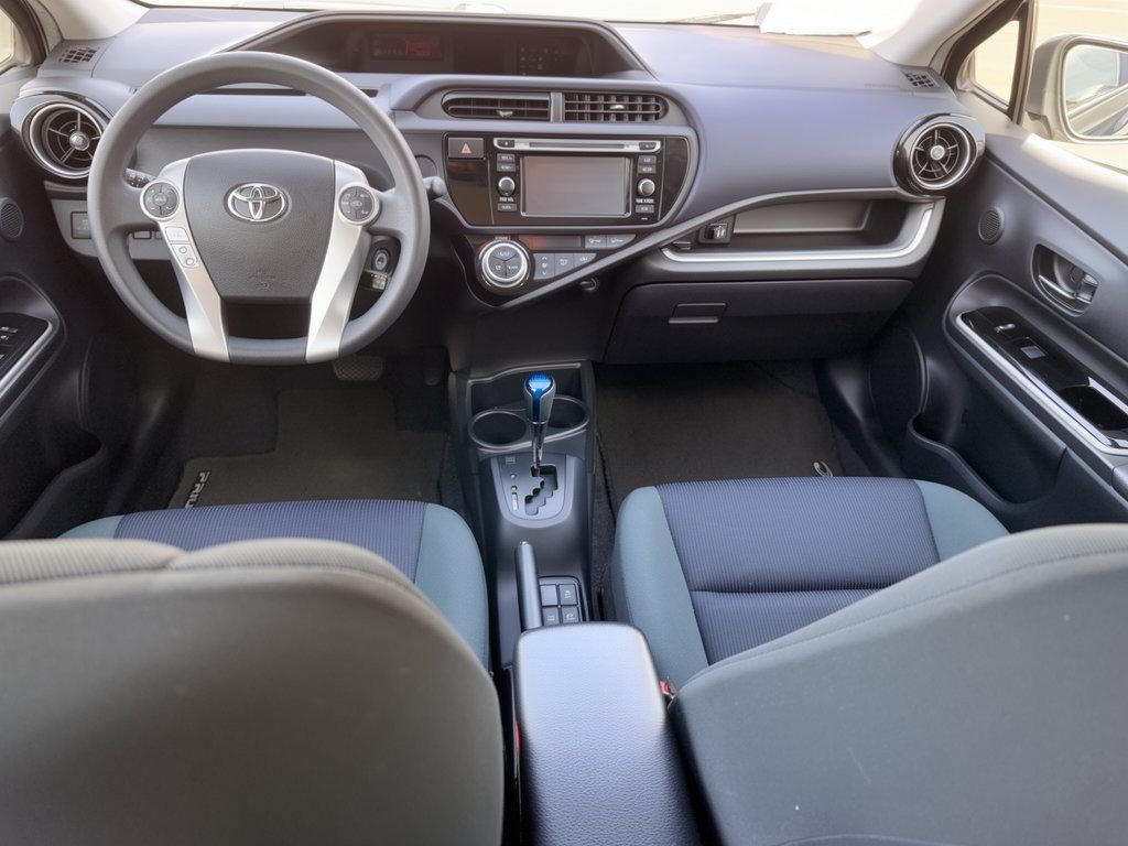 Used 2015 Toyota Prius C Two FWD image 17