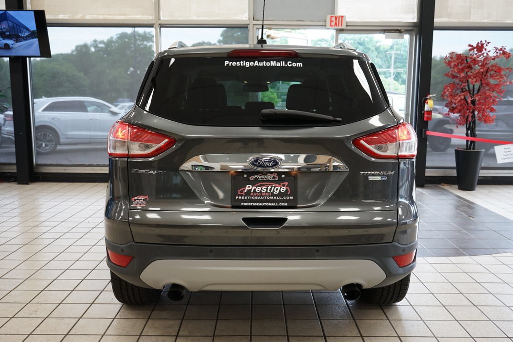 Used 2016 Ford Escape Titanium AWD/4WD image 14