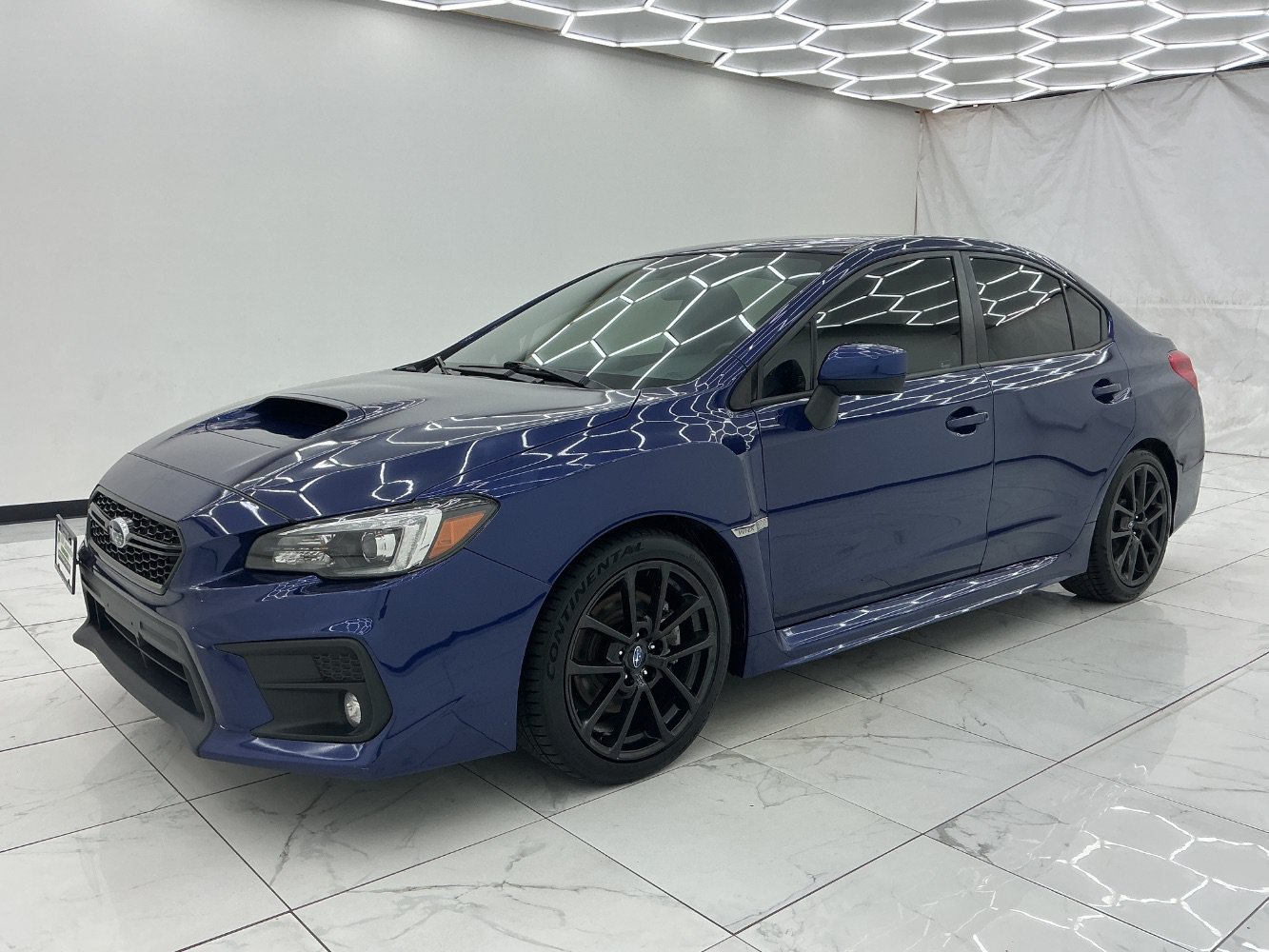 Used 2020 Subaru WRX Limited w/ Popular Package #1 AWD/4WD image 6