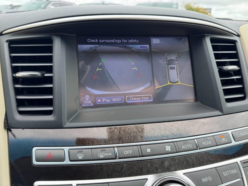 Used 2015 INFINITI QX60 Luxe w/ Premium Plus Package AWD/4WD image 23