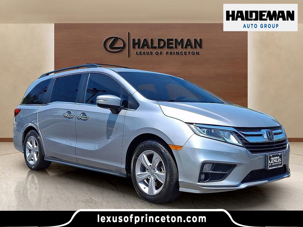 Used 2020 Honda Odyssey EX-L video 1