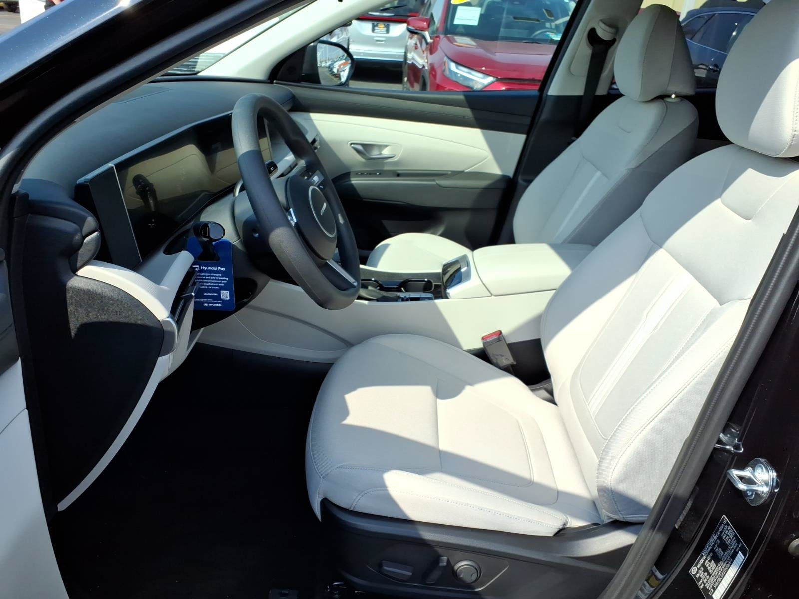 New 2026 Hyundai Tucson SEL AWD/4WD image 4