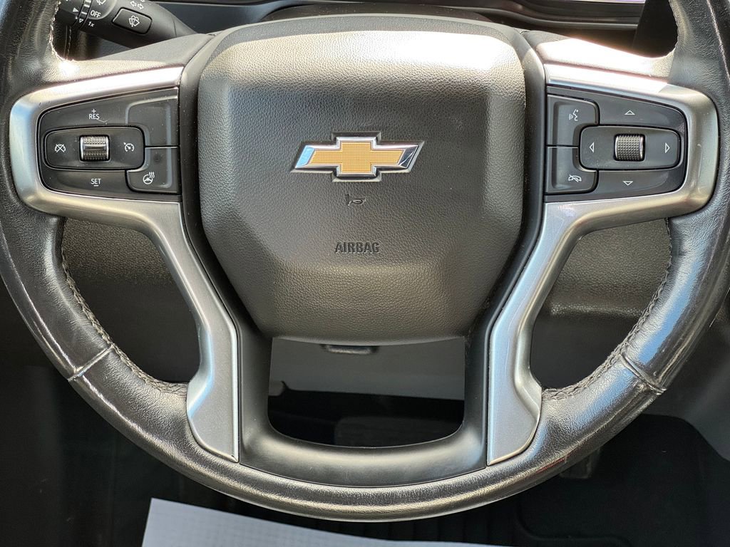 Used 2020 Chevrolet Silverado 2500 LTZ w/ LTZ Plus Package AWD/4WD image 20