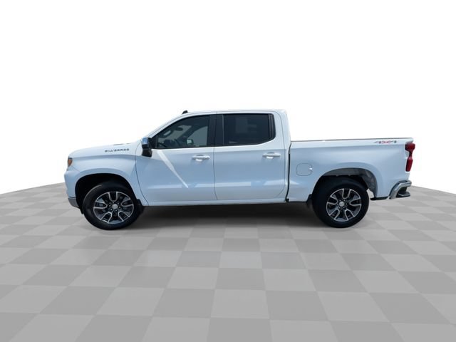 Used 2024 Chevrolet Silverado 1500 LT AWD/4WD image 5