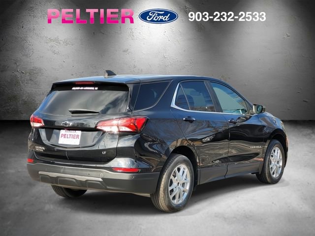 Used 2022 Chevrolet Equinox LT image 4