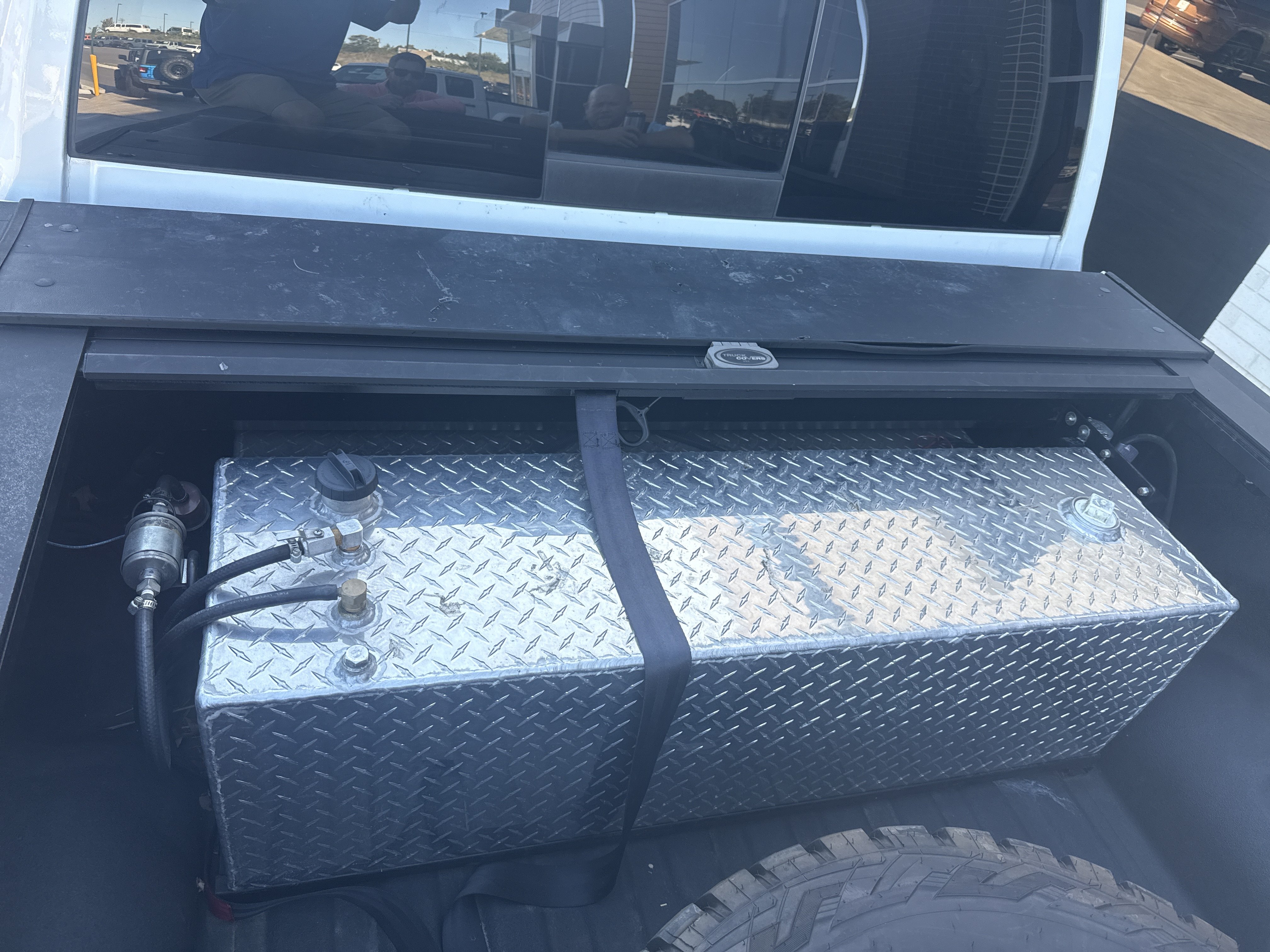 Used 2015 RAM 2500 Limited AWD/4WD image 26