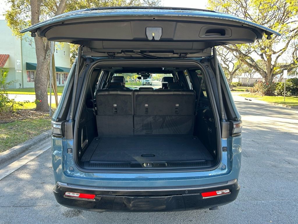 New 2026 Jeep Grand Wagoneer L Limited image 48