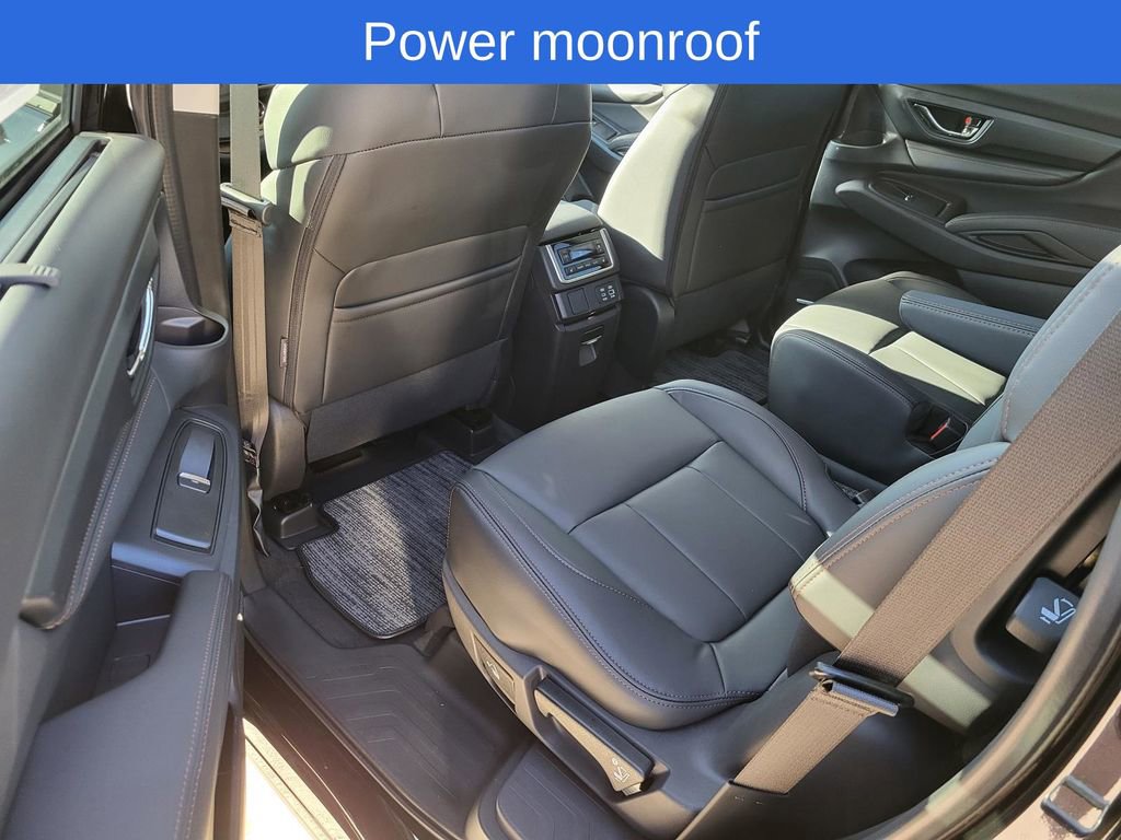 New 2026 Subaru Ascent Limited Bronze image 4