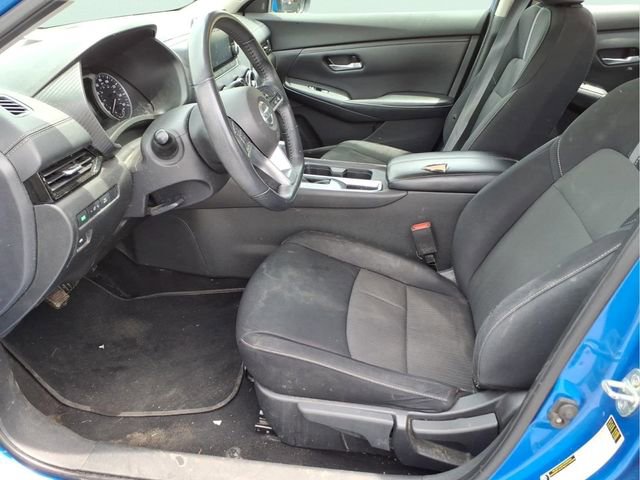 Used 2021 Nissan Sentra SV FWD image 14