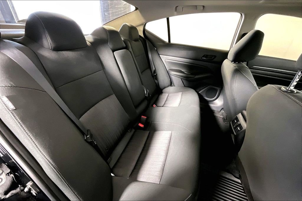 New 2026 Nissan Altima 2.5 SV w/ SV Special Edition Package image 22