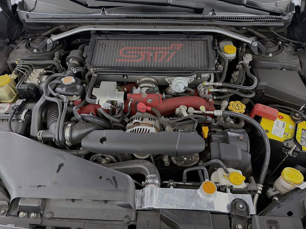 Used 2016 Subaru WRX STI Limited AWD/4WD image 31