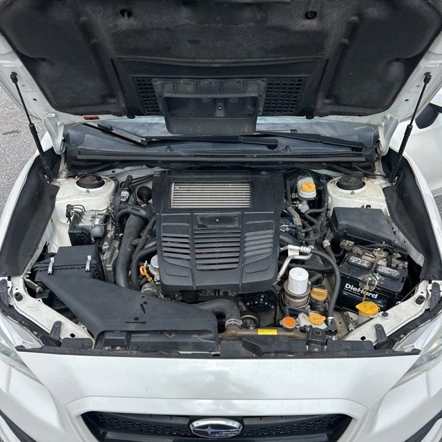 Used 2017 Subaru WRX Premium w/ Popular Package #1 AWD/4WD image 11
