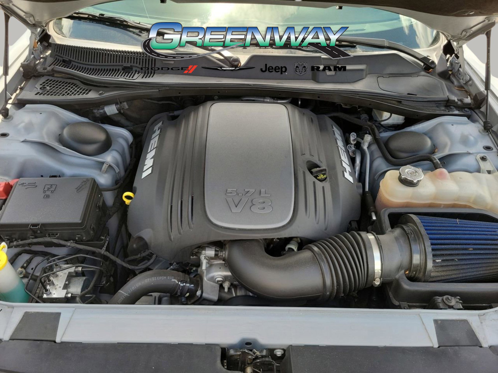 Used 2021 Dodge Challenger R/T w/ T/A Package RWD image 10