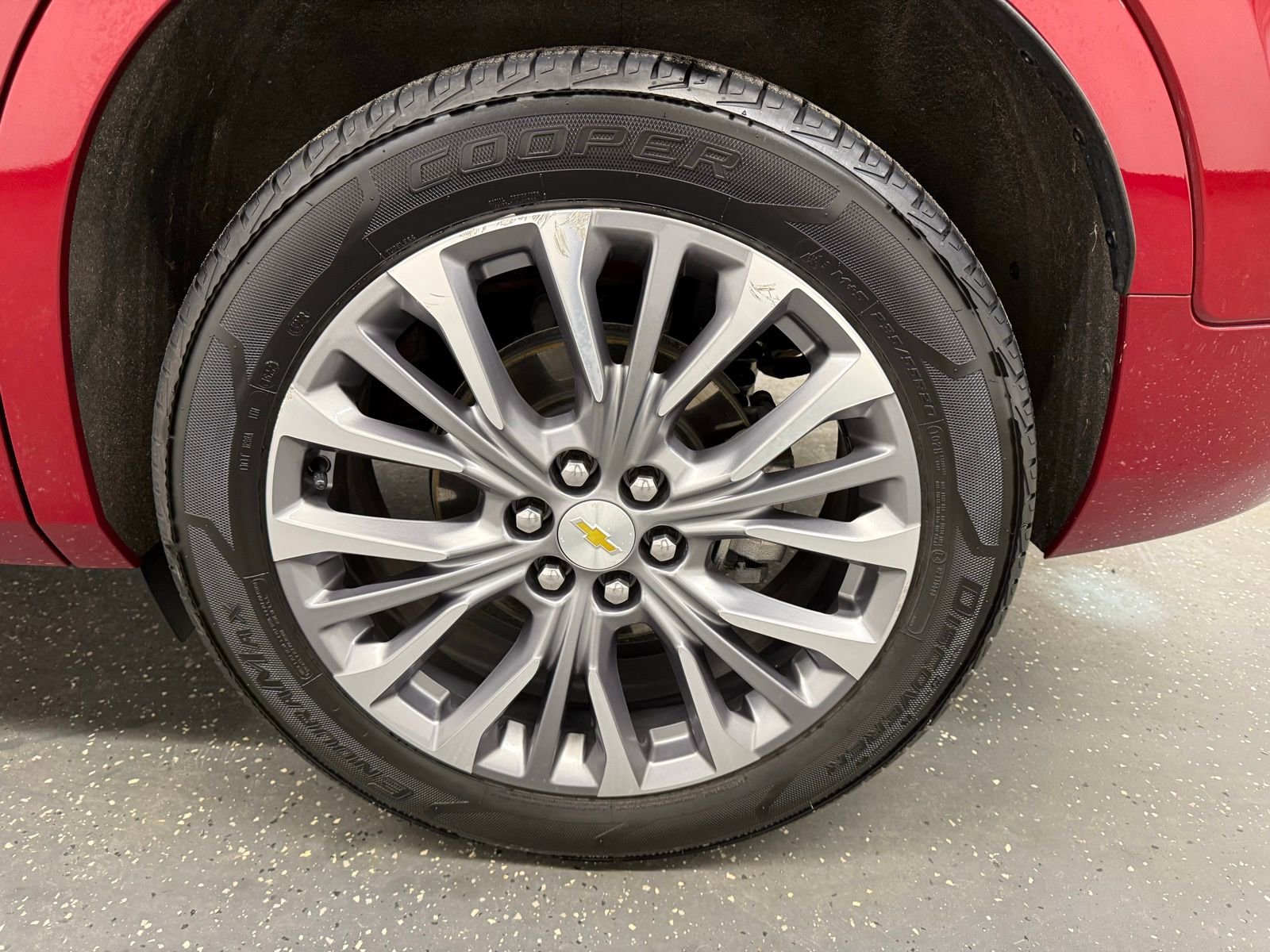 Used 2019 Chevrolet Blazer Premier w/ Driver Confidence II Package image 19