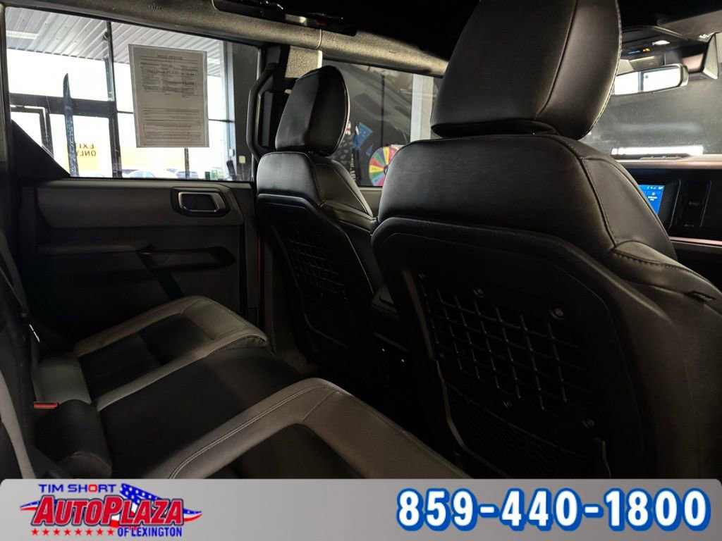 Used 2023 Ford Bronco Big Bend image 45