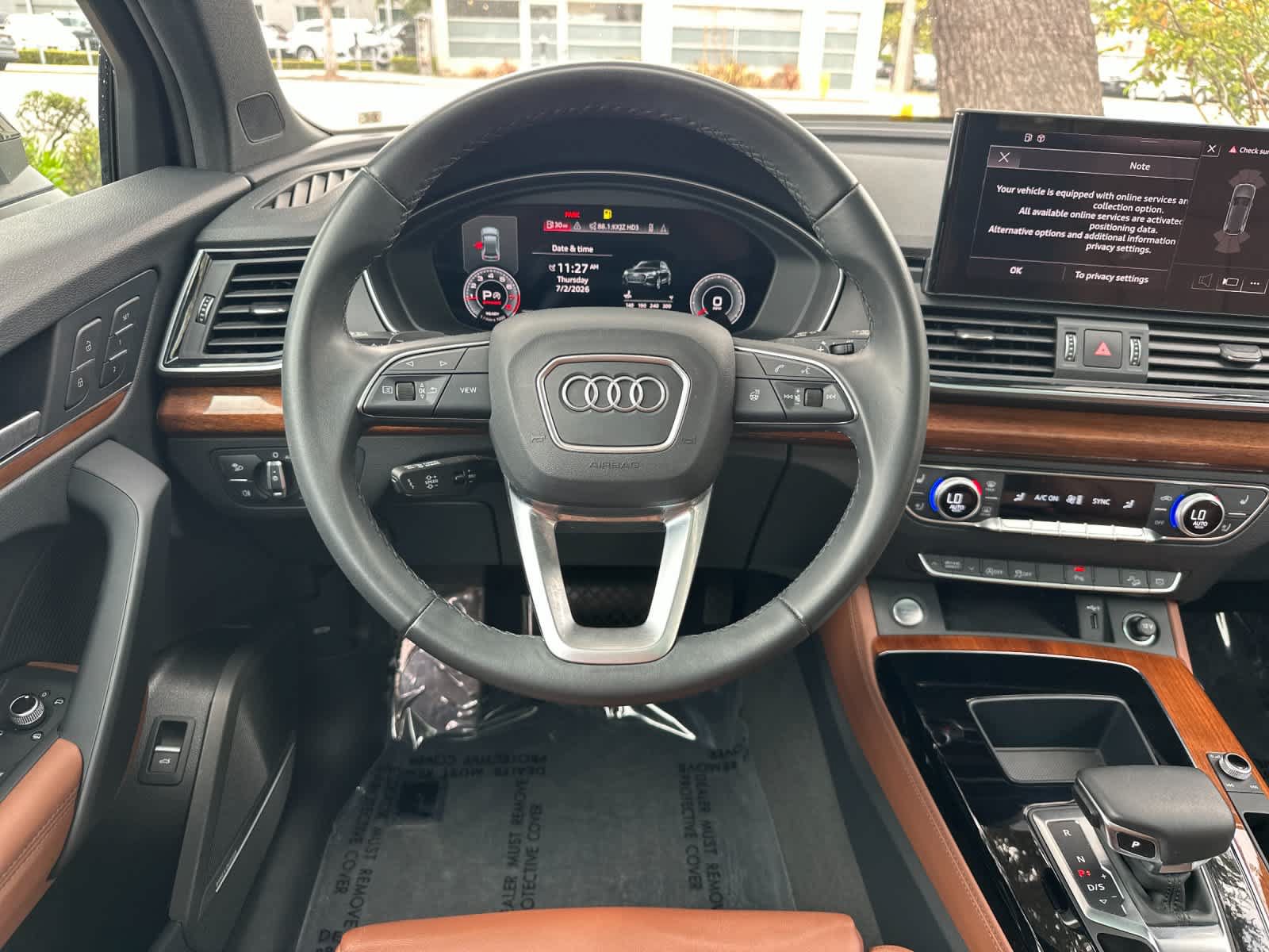 Used 2023 Audi Q5 2.0T Premium Plus w/ Premium Plus Package AWD/4WD image 14