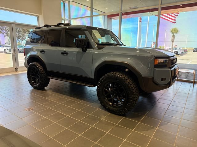 Used 2026 Toyota Land Cruiser w/ Premium Package