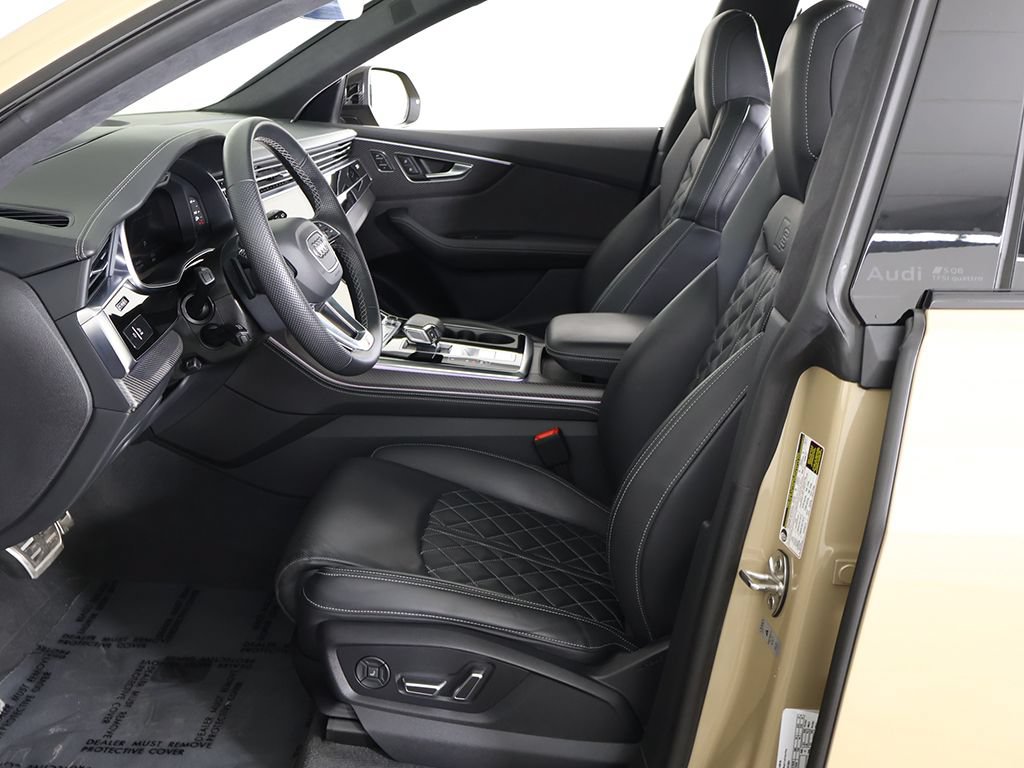 Used 2024 Audi SQ8 Premium Plus AWD/4WD image 32