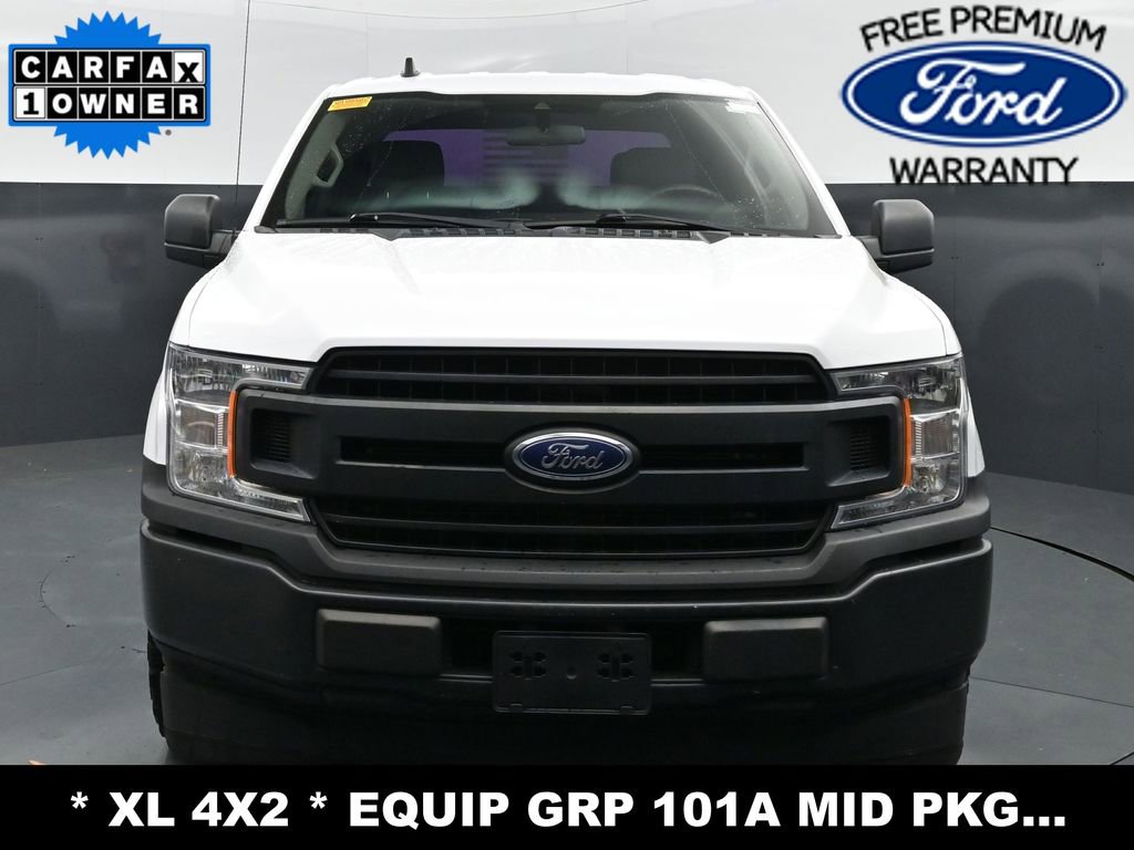 Used 2020 Ford F150 XL w/ Equipment Group 101A Mid RWD image 2