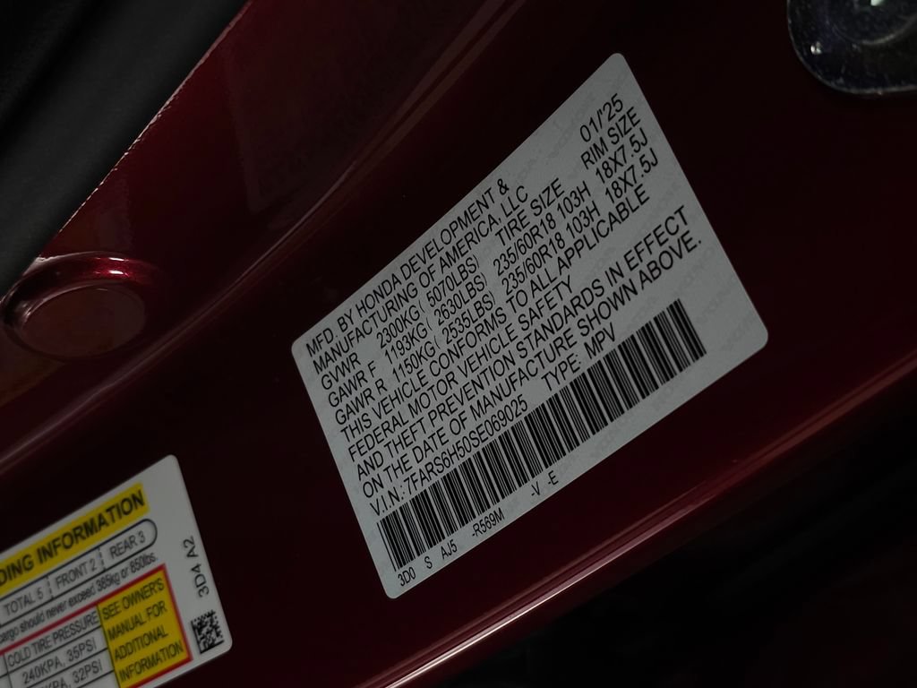 Used 2025 Honda CR-V Sport image 28