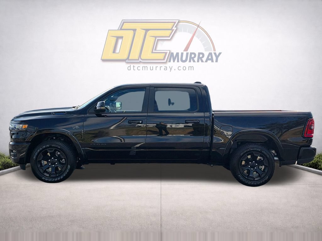 New 2027 RAM 1500 Big Horn AWD/4WD image 8