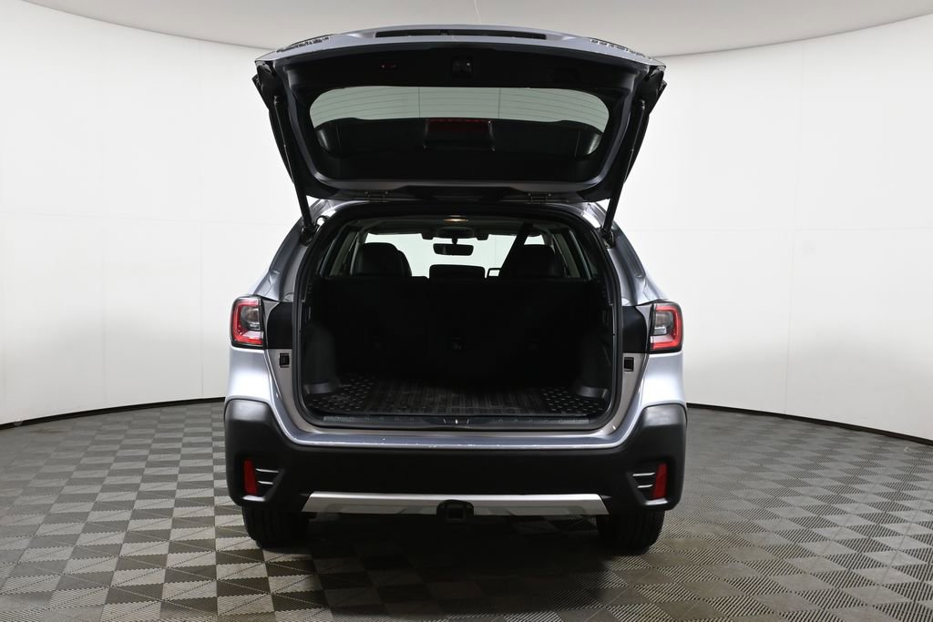 Used 2022 Subaru Outback Limited image 38