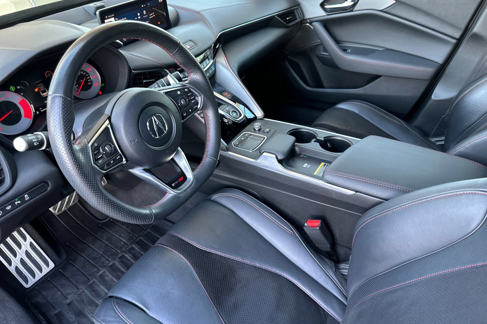 Used 2023 Acura TLX Type S AWD/4WD image 10
