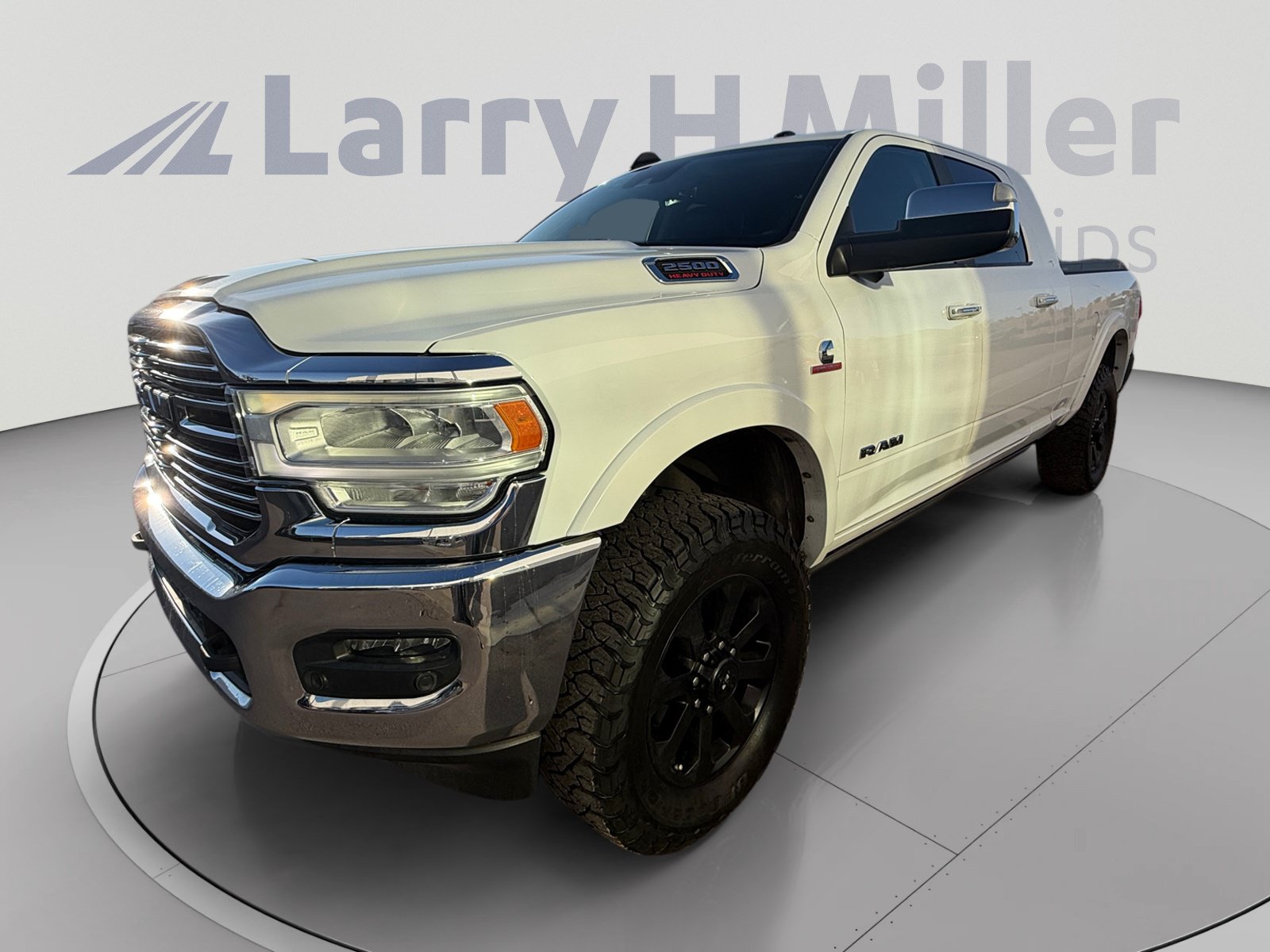 Used 2019 RAM 2500 Laramie