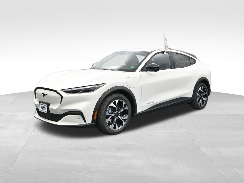 New 2025 Ford Mustang Mach-E Select image 4