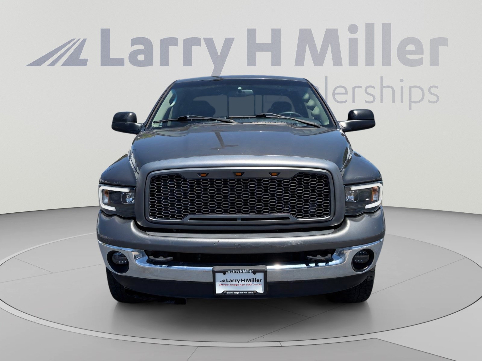 Used 2004 Dodge Ram 2500 Truck SLT w/ Trailer Tow Group AWD/4WD image 8