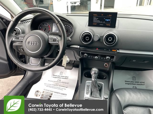Used 2015 Audi A3 1.8T Premium w/ Cold Weather Package FWD image 14
