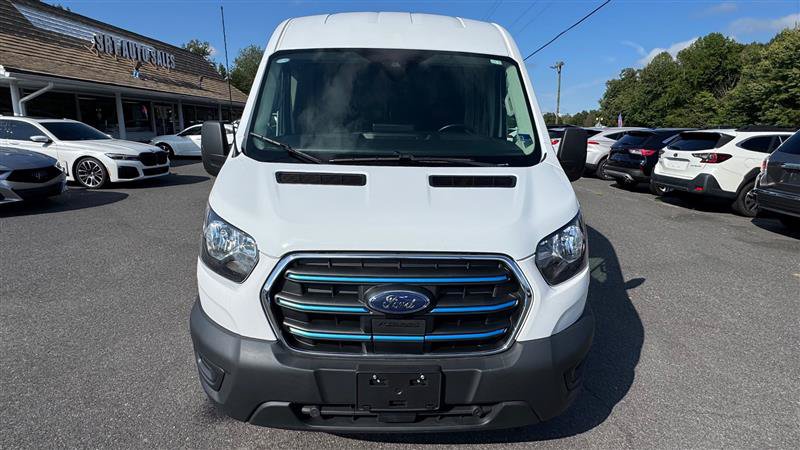 Used 2023 Ford E-Transit Medium Roof RWD image 16
