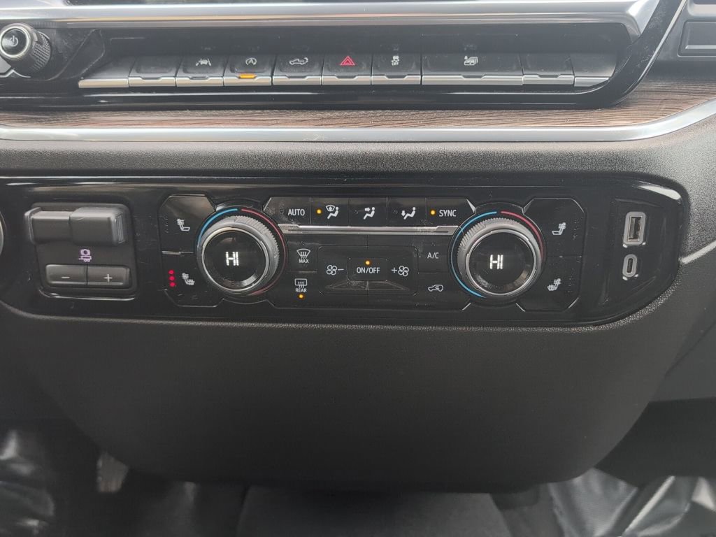 Used 2023 Chevrolet Silverado 1500 LT w/ All Star Edition Plus image 30