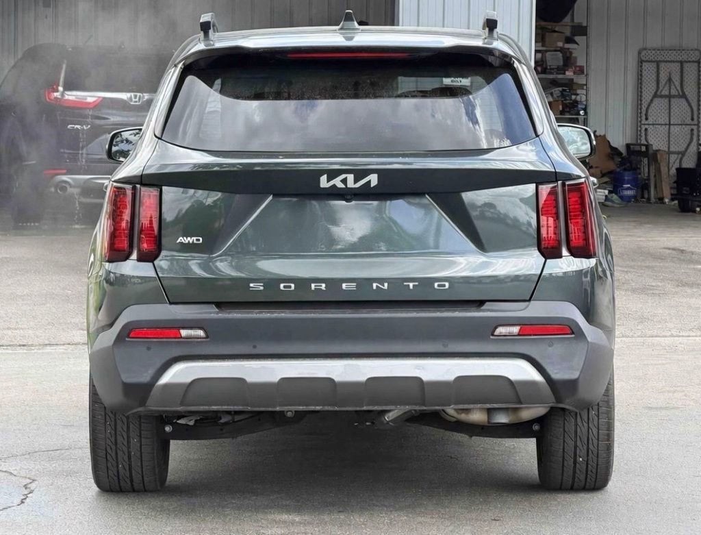 Used 2022 Kia Sorento X-Line EX AWD/4WD image 5